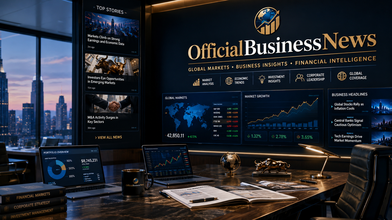 OfficialBusinessNews