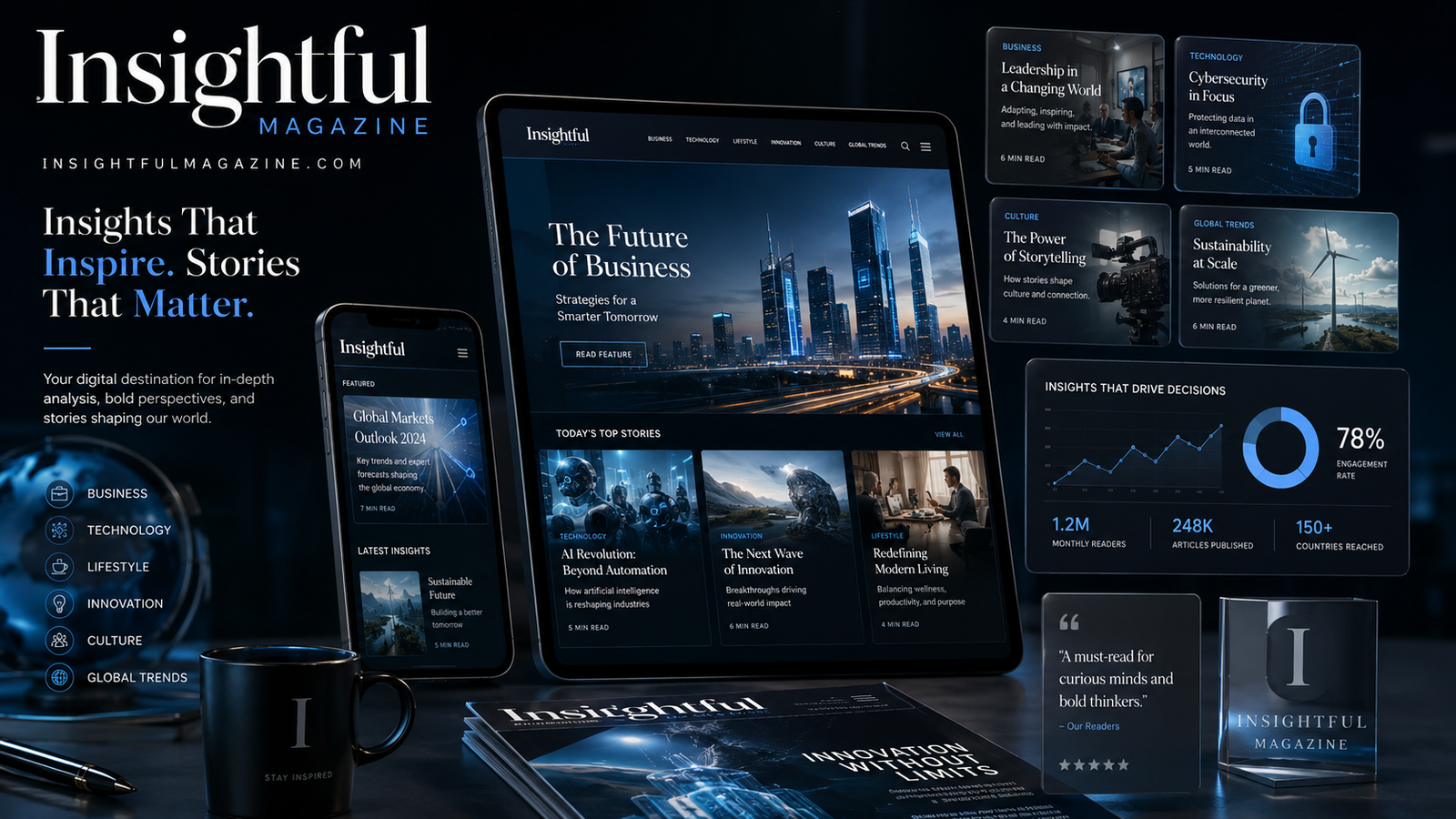 InsightfulMagazine.com