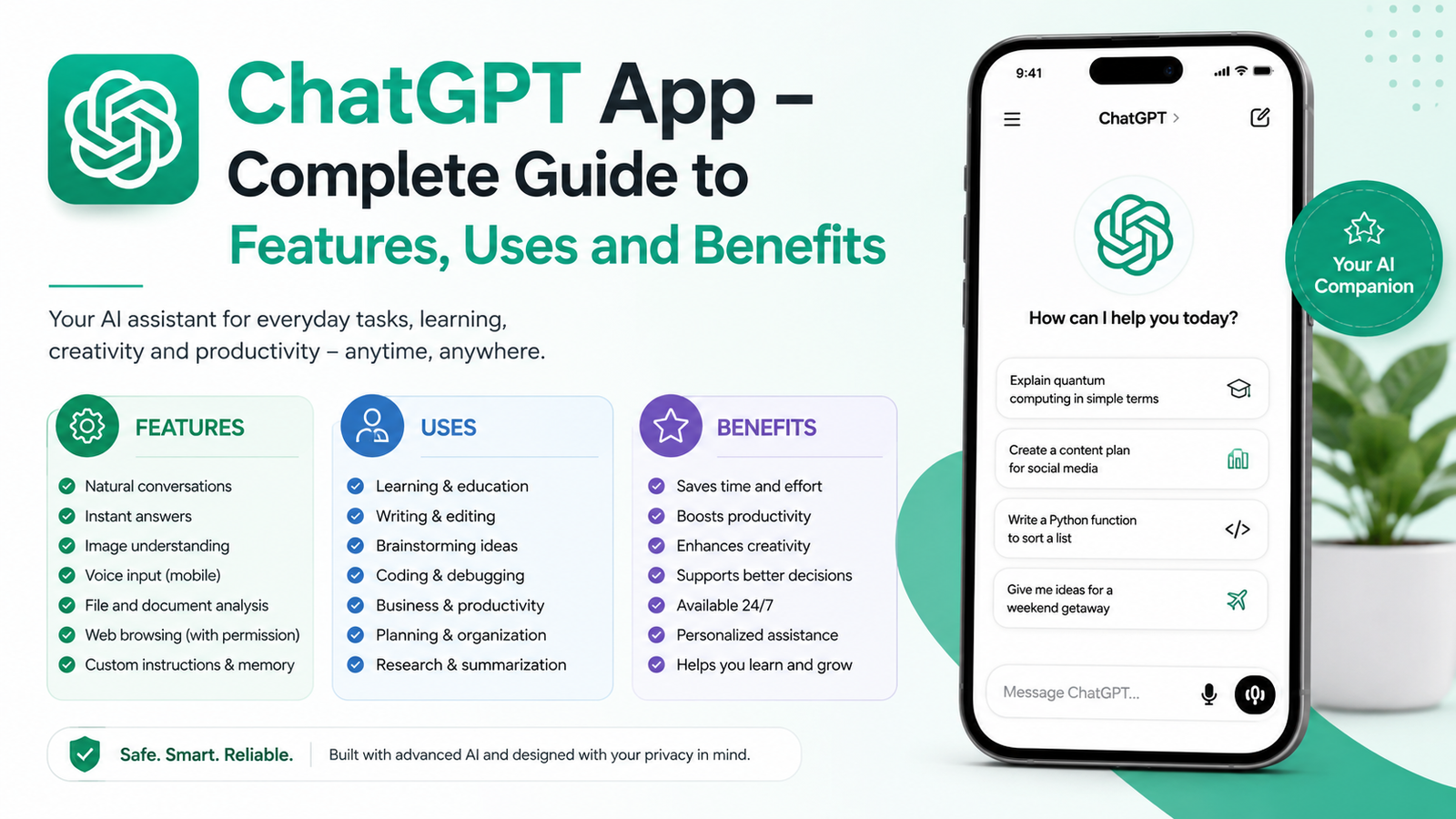 ChatGPT App