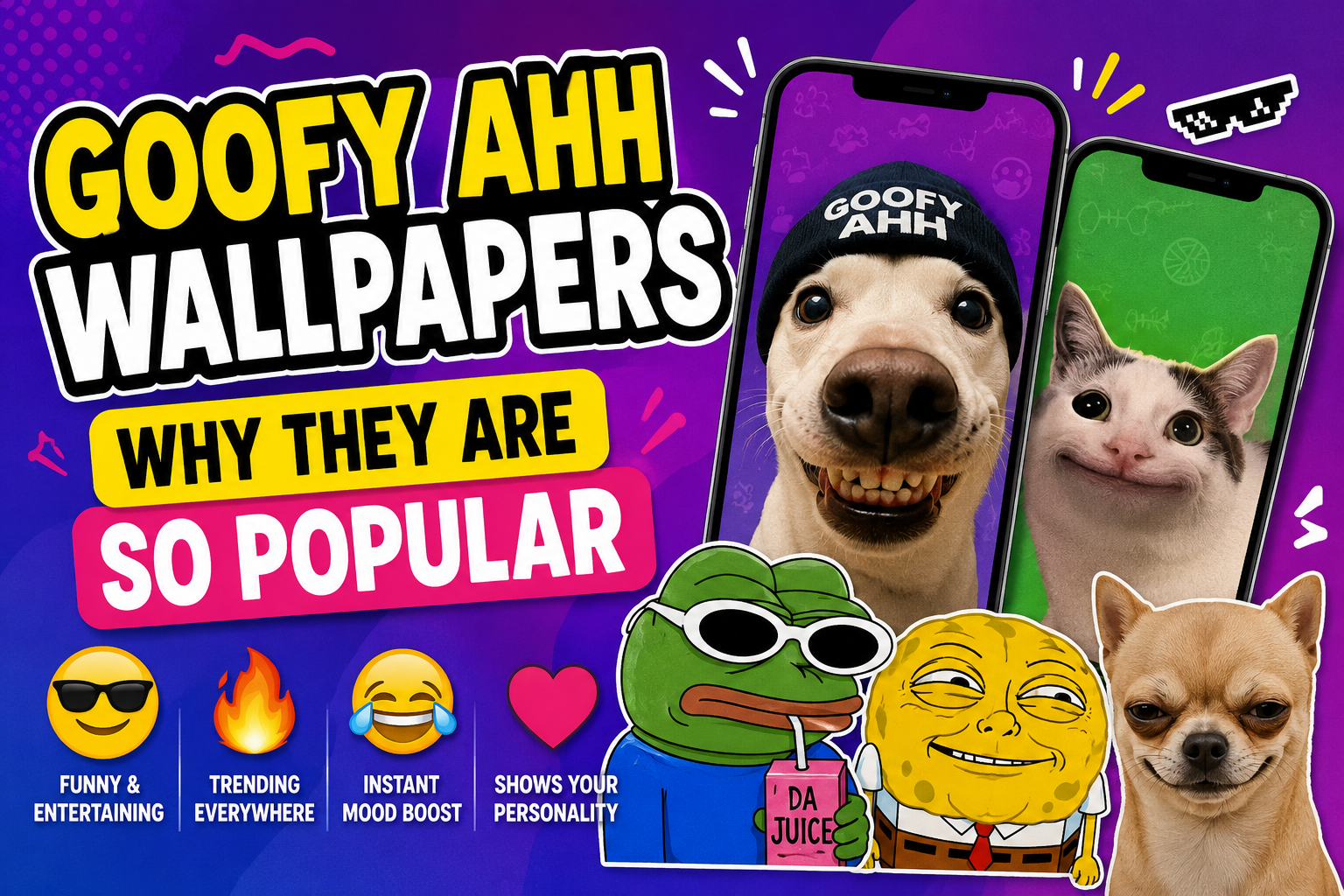 Goofy Ahh Wallpapers