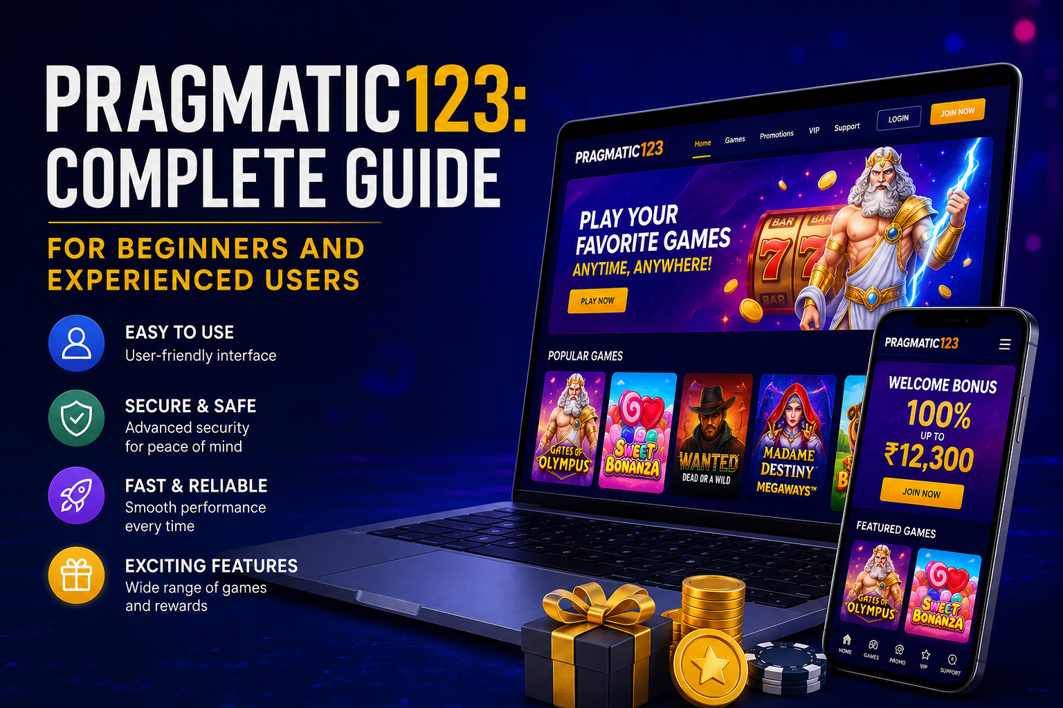 Pragmatic123