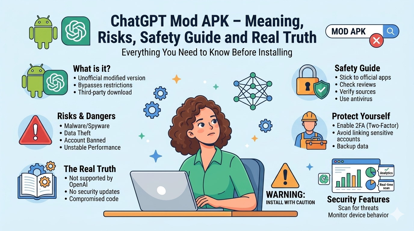 ChatGPT Mod APK