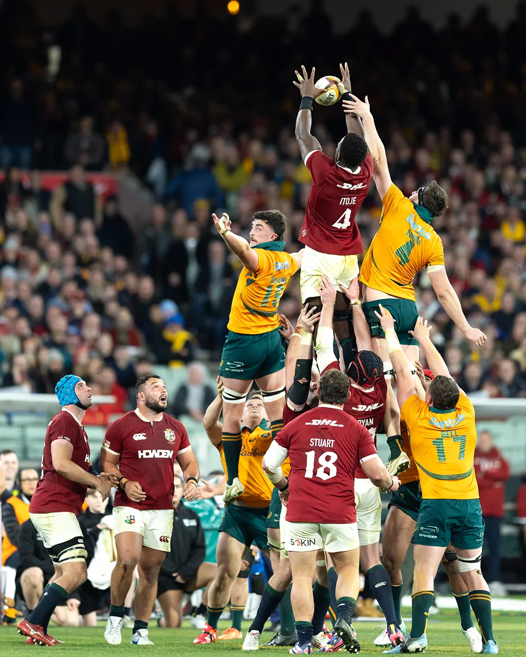 rugby