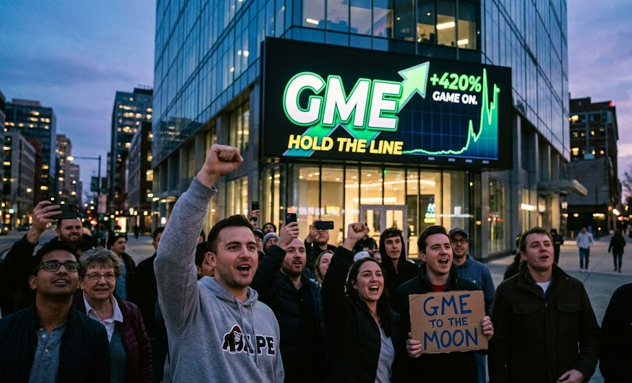 GME Stock