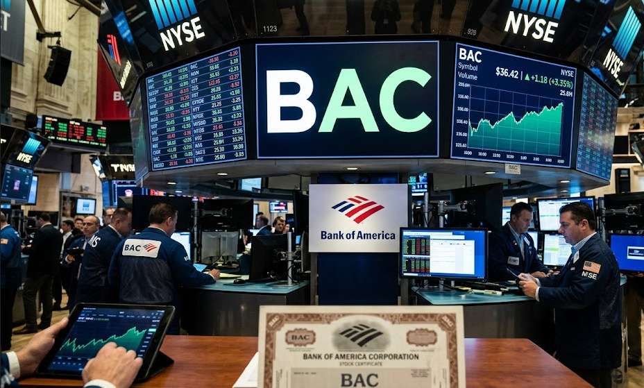 Bank of America Stock