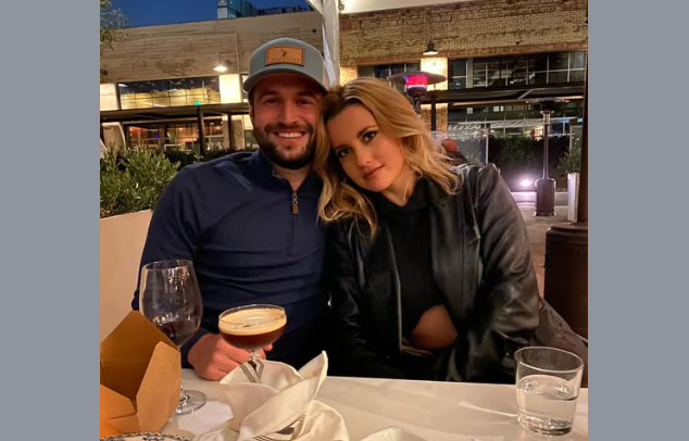 robby berger girlfriend