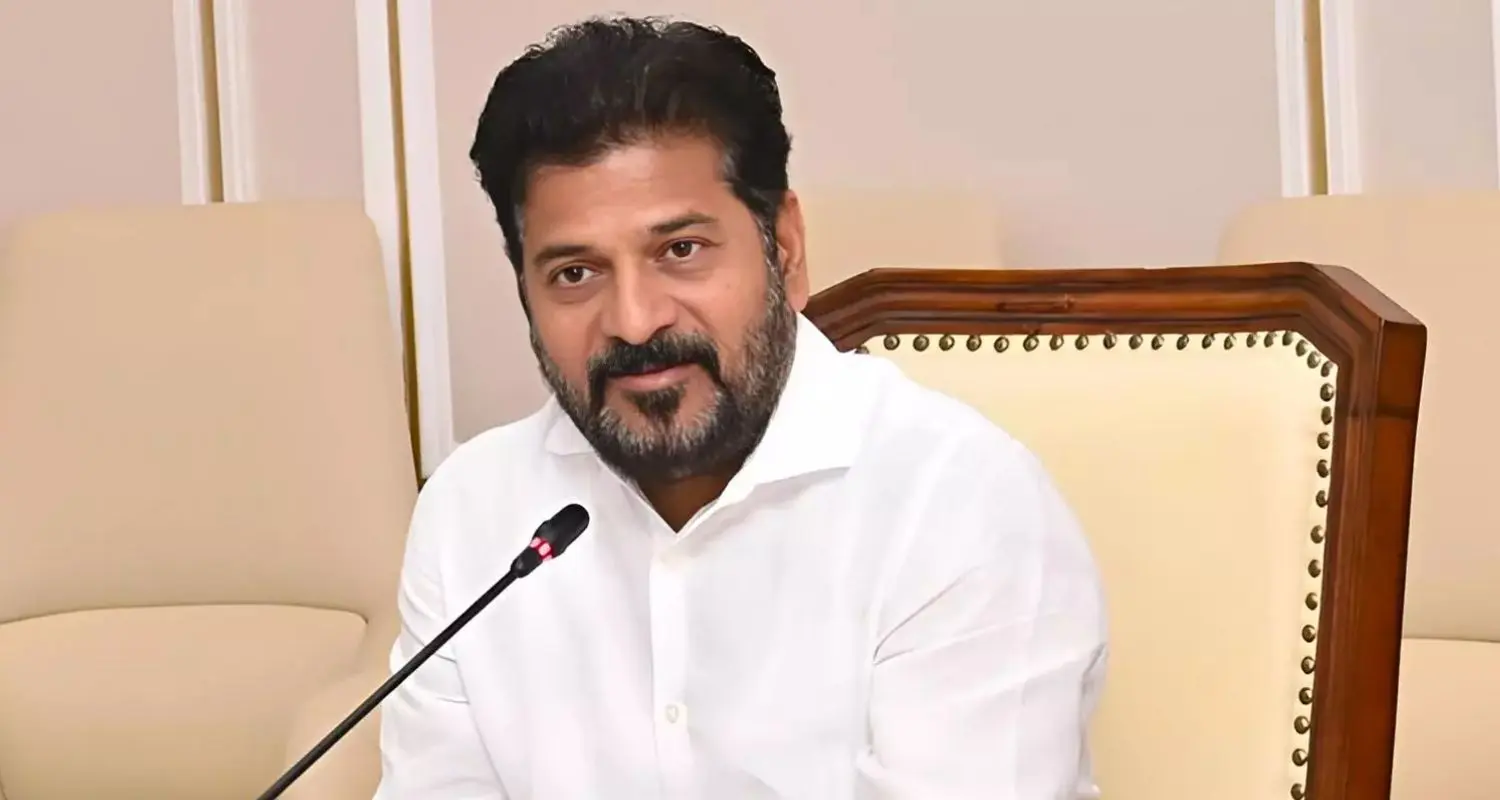 revanth reddy