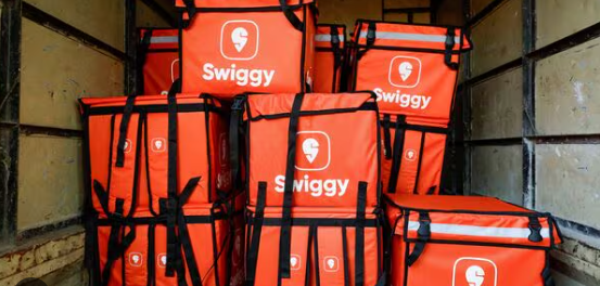 swiggy share price