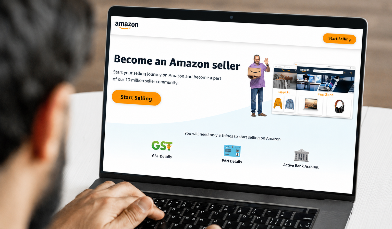 amazon business