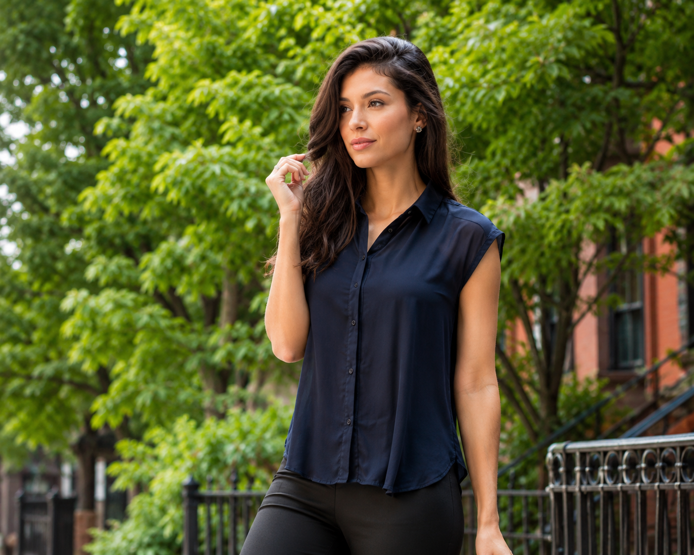 business casual women