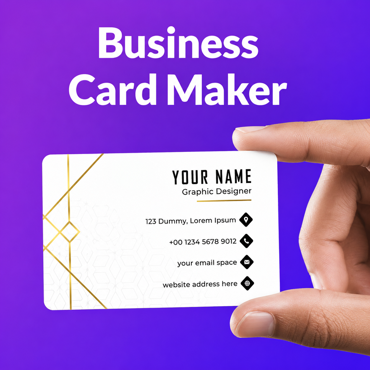 digital business card