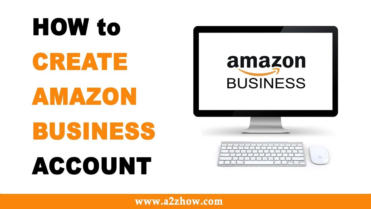 amazon business account
