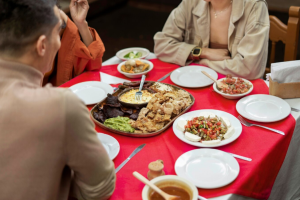 The local Chamba food I would happily order again