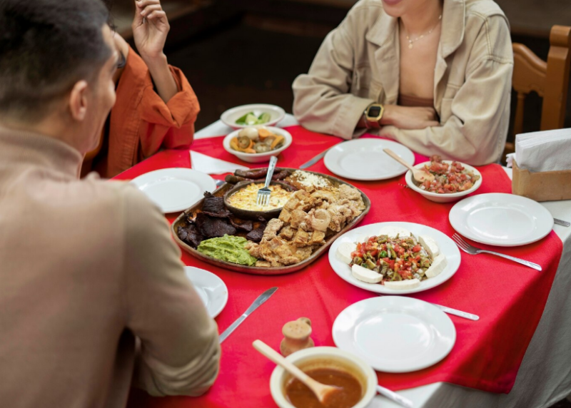 The local Chamba food I would happily order again